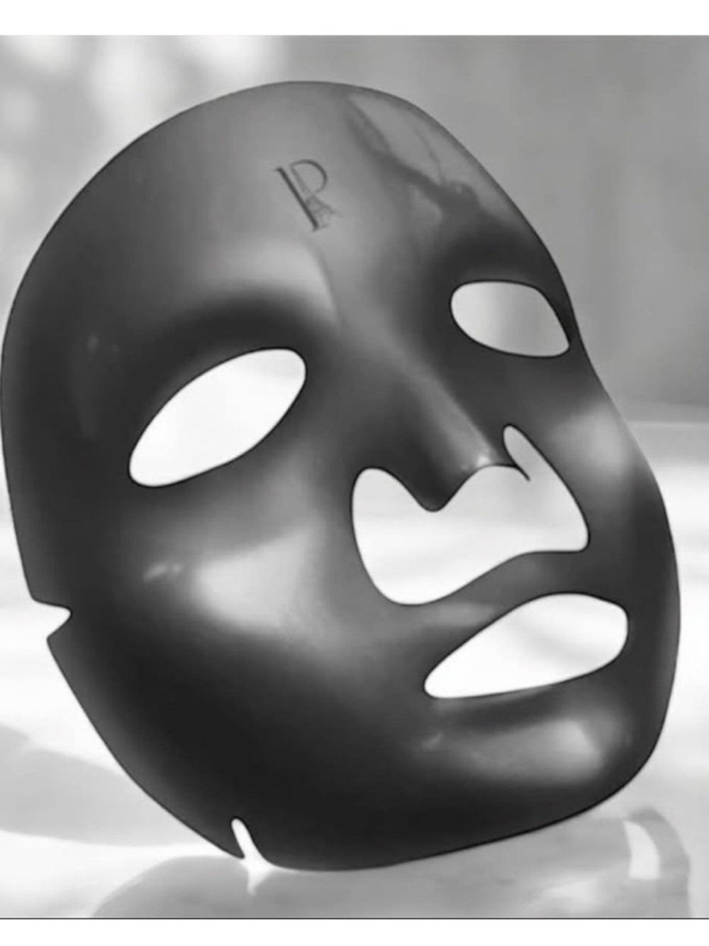 New Black Facial Mask (African Black Mud)